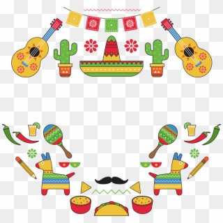 Provide Your Team With A Mexican-inspired Breakfast, Clipart