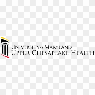 Image Files - University Of Maryland Upper Chesapeake Logo Clipart