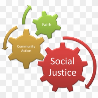 Social Justice Symbols - Operating Rhythm Clipart
