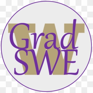 The Graduate Chapter Of Society Of Women Engineers Clipart