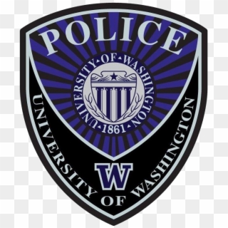 University Of Washington Logo - Emblem Clipart