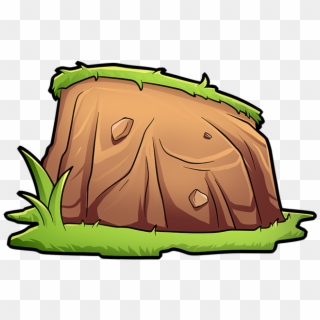 Dirt Plan Clipart
