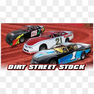 Dirt Street Stock Packages Clipart