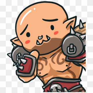 Alarak Of The Storm - Cartoon Clipart