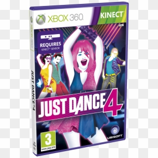 Ubisoft® Announced That "gangnam Style,” By South Korean - Xbox 360 Just Dance Kinect Clipart