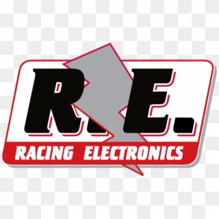 Racing Electronics Partners With Gateway Dirt Nationals - Racing Electronics Logo Clipart