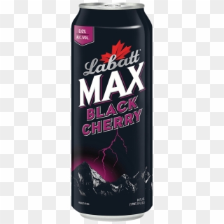 Labatt Max Black Cherry - Labatt Blue Clipart