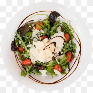 Transparent Greek Salad Png Top View , Png Download - Midici House Salad Clipart