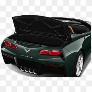 50 - - 2017 Corvette Convertible Trunk Clipart