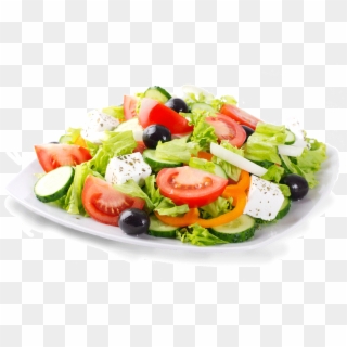 Greek - Greek Salad Png Clipart