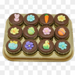 Easter Candy Cups 12 Pack - Cupcake Clipart