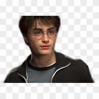 Harrypotter Sticker - Harry Potter Clipart