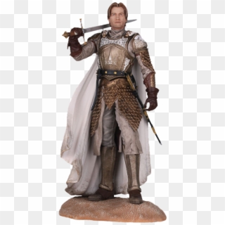Jaime Lannister Png Transparent Image - Game Of Thrones Figure Jaime Clipart