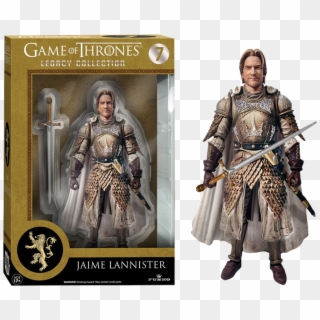 Game Of Thrones - Jaime Lannister Action Figure Clipart
