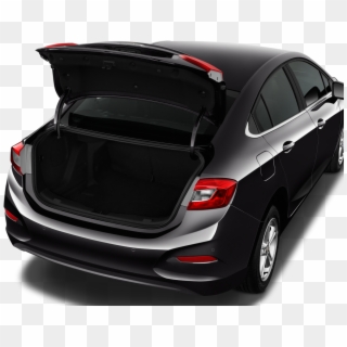 31 - - 2017 Chevy Cruze Trunk Space Clipart