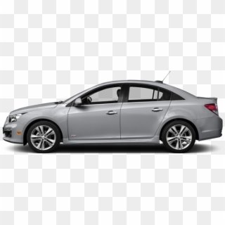 2016 Chevrolet Cruze Limited - 2015 Chevrolet Cruze Side Clipart