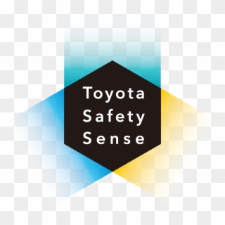 Toyota Safety Sense - Toyota Safety Sense Logo Png Clipart
