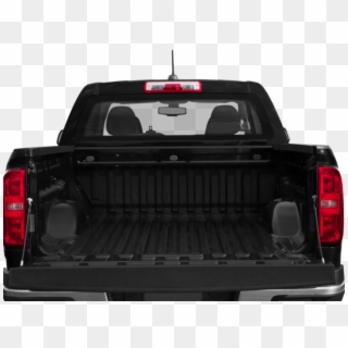 Pre-owned 2016 Chevrolet Colorado 4wd Crew Cab - 2018 Gmc Canyon Bed Clipart