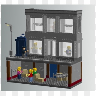 Current Submission Image - Dollhouse Clipart