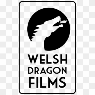 Welsh Dragon Films - Poster Clipart