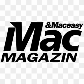 Mac Magazin & Maceasy Logo Png Transparent - Graphic Design Clipart