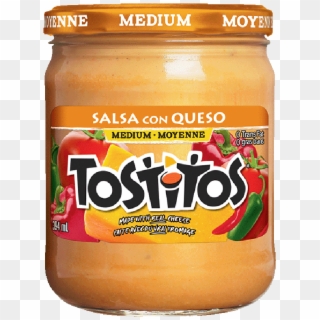 Tostitos® Salsa Con Queso - Tostitos Cheese Salsa Clipart