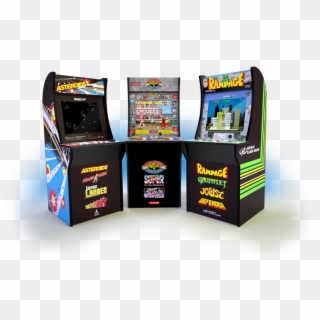 Why Not Have An Arcade Machine At Home - Arcade 1 Up Clipart