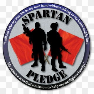 Spartan Sword Ceremony, November 3rd, 2017 Transport - Emblem Clipart