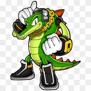 Sonic Heroes The Clipart