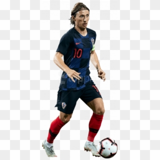 Free Png Download Luka Modric Png Images Background - Modric Croatia Png Clipart