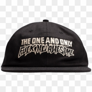 Fucking Awesome One & Only Cap - One & Only Beanie Clipart