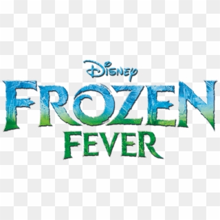 Frozen Fever - Logo De Frozen Png Clipart