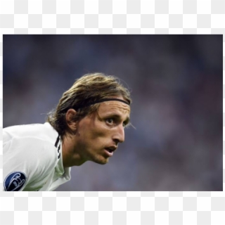 Raphael Varane, Luka Modric, Toni Kroos Back In Real - Luka Modrić Clipart
