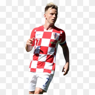 Football Is Life, Football Players, Soccer Stars, National - Ivan Rakitic Croatia Png Clipart