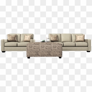 3d Modeling Inner Page - Studio Couch Clipart
