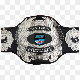Belts 2cw Tag Team Championship01 - All Tag Team Wrestling Belts Clipart