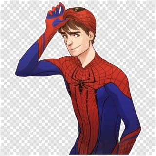 Fem Percy Jackson X Spiderman Clipart The Amazing Spider-man - Amazing Spider Man Art - Png Download