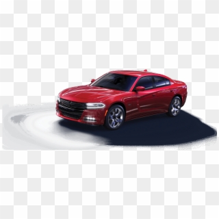 Dodge Charger - Muscle Car Clipart