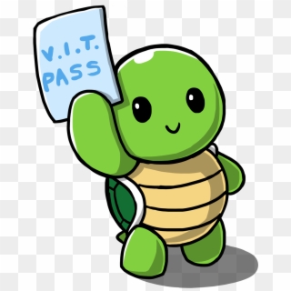 Convention Schedule - Turtles Anime Clipart