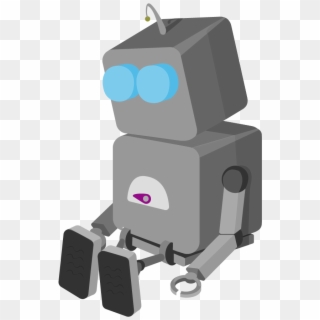 Useless Robot - Robot Clipart