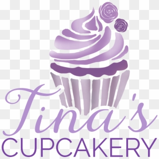 Tina's Cupcakery - Cupcake Clipart