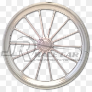 16" 14 Spoke Wheel Set - 23 Harley Turbine Wheel Clipart