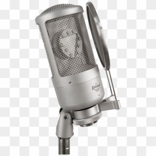 Picture Of Ehrlund Ehr-m True Cardioid Microphone - Mesh Clipart