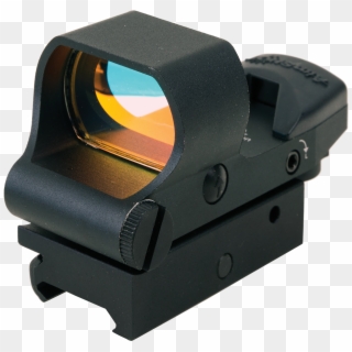 Aimshot Hgm2 Reflex Sight Multi Reticle 1x 34mm Obj - Camera Clipart