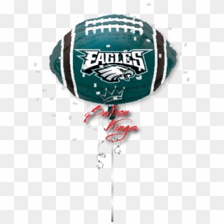 Eagles Football - Eagles Football Team Colors Clipart