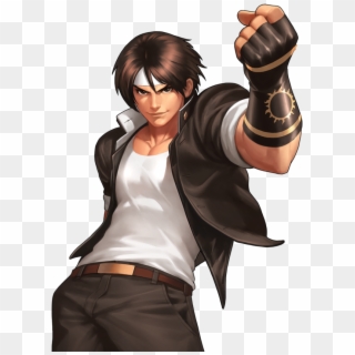 Im Just Adapting To This More And More Xp, Includes - King Of Fighters 97 Kyo Clipart