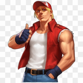Terry Bogard - King Of Fighters 97 Terry Clipart