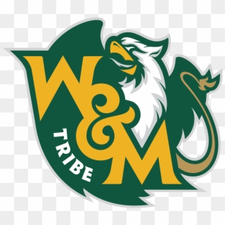 New William And Mary Logo Clipart