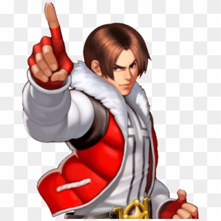 King Of Fighters Um Kyo Clipart