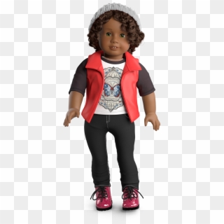 One Of A Kind* Doll $200 - Blaire Wilson American Girl Doll 2019 Clipart